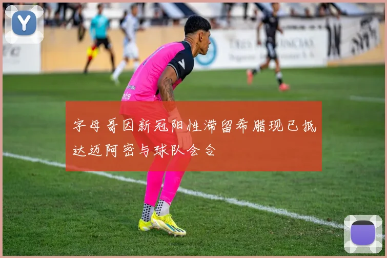 字母哥因新冠阳性滞留希腊现已抵达迈阿密与球队会合
