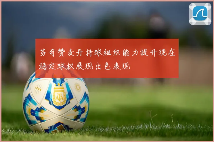 芬奇赞麦丹持球组织能力提升现在稳定球权展现出色表现